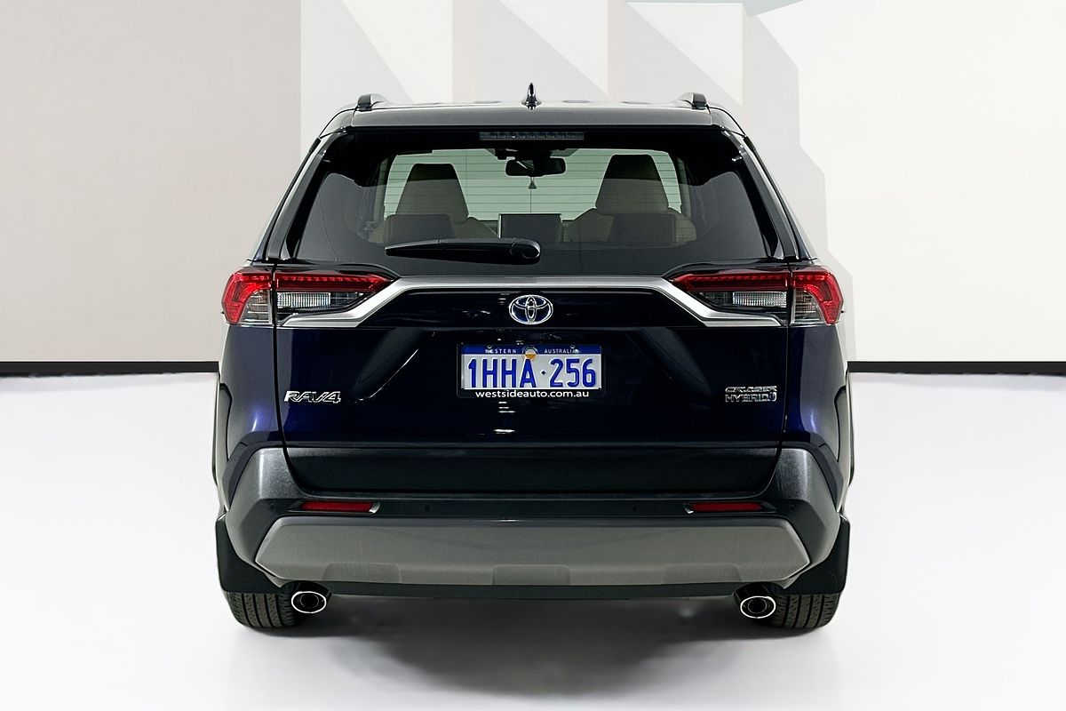 2021 Toyota RAV4 CRUISER (AWD) HYBRID AXAH54R