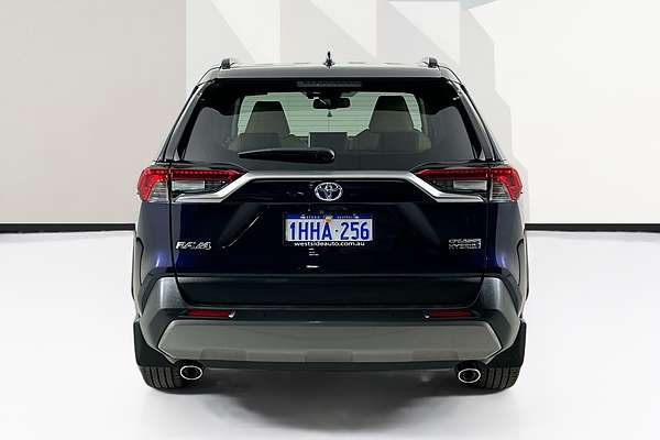 2021 Toyota RAV4 CRUISER (AWD) HYBRID AXAH54R