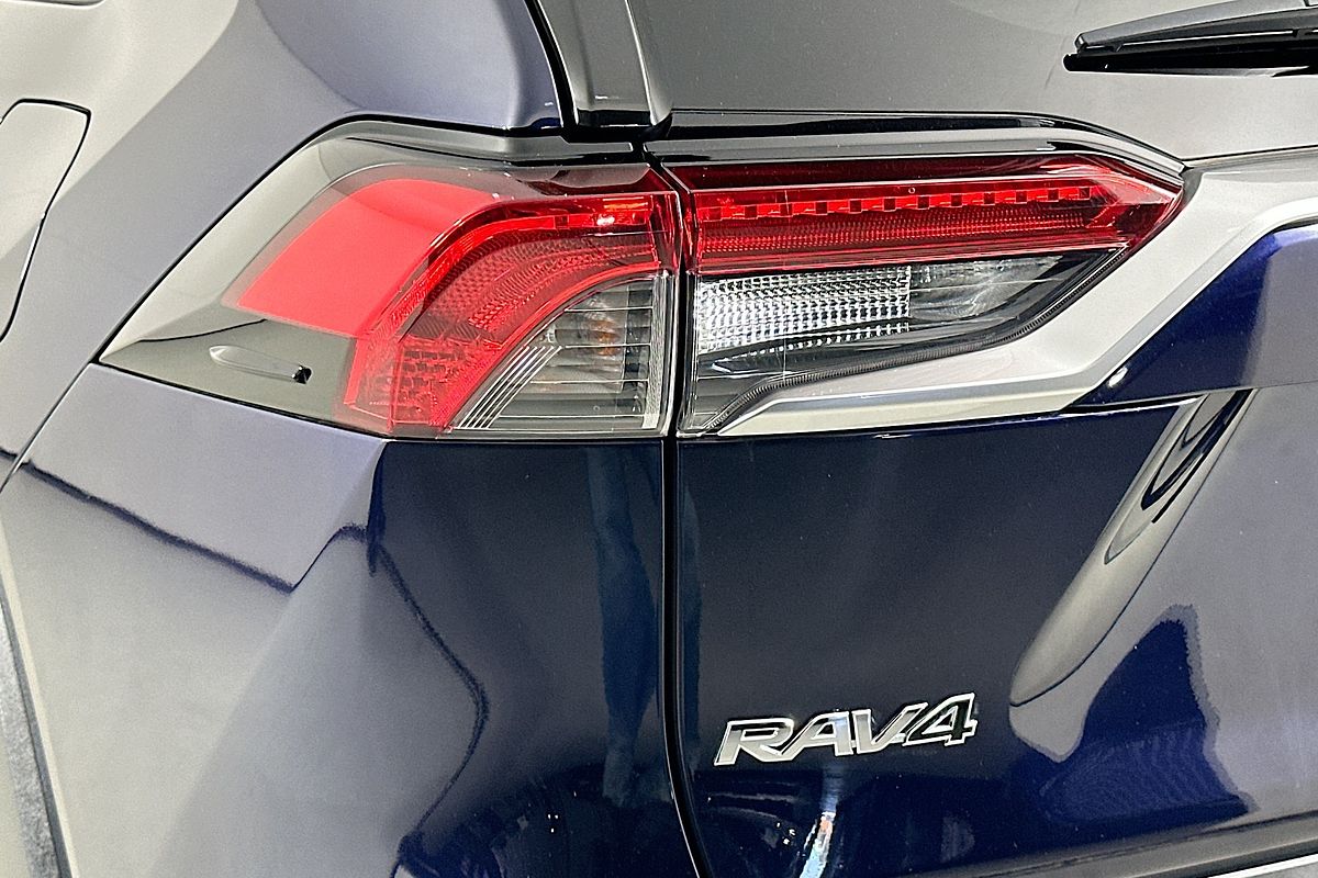 2021 Toyota RAV4 CRUISER (AWD) HYBRID AXAH54R