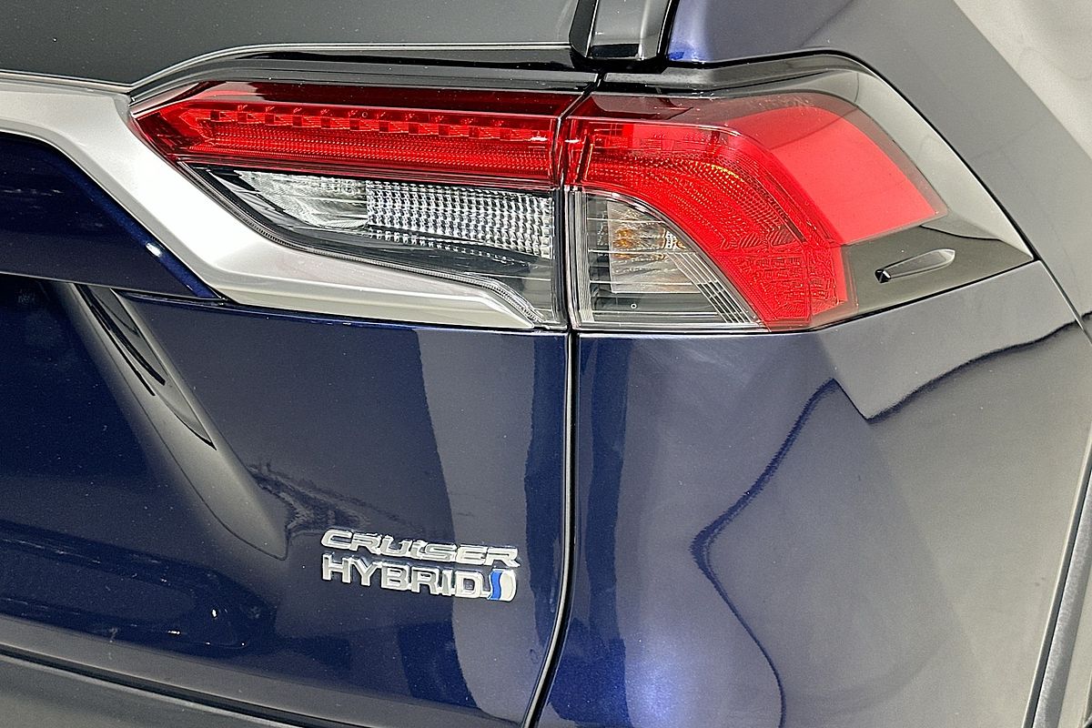 2021 Toyota RAV4 CRUISER (AWD) HYBRID AXAH54R