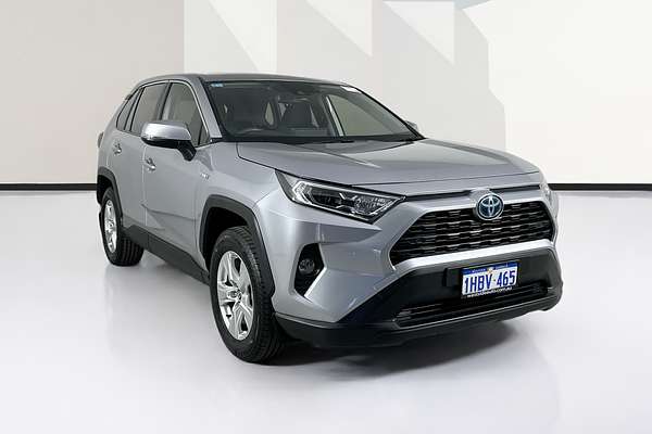 2020 Toyota RAV4 GX (2WD) HYBRID AXAH52R