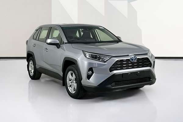 2020 Toyota RAV4 GX (AWD) HYBRID AXAH54R