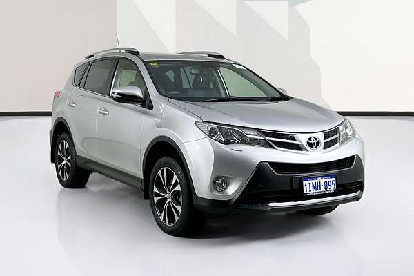 2014 Toyota RAV4 CRUISER (4x4) ASA44R