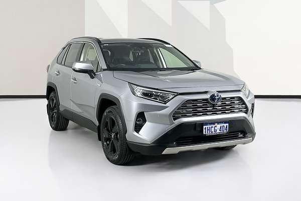 2020 Toyota RAV4 CRUISER (2WD) HYBRID AXAH52R