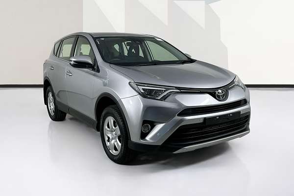 2017 Toyota RAV4 GX (4x4) ASA44R MY17