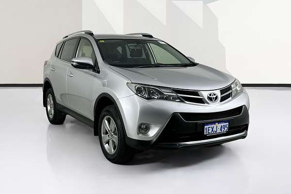 2015 Toyota RAV4 GXL (2WD) ZSA42R MY14 UPGRADE