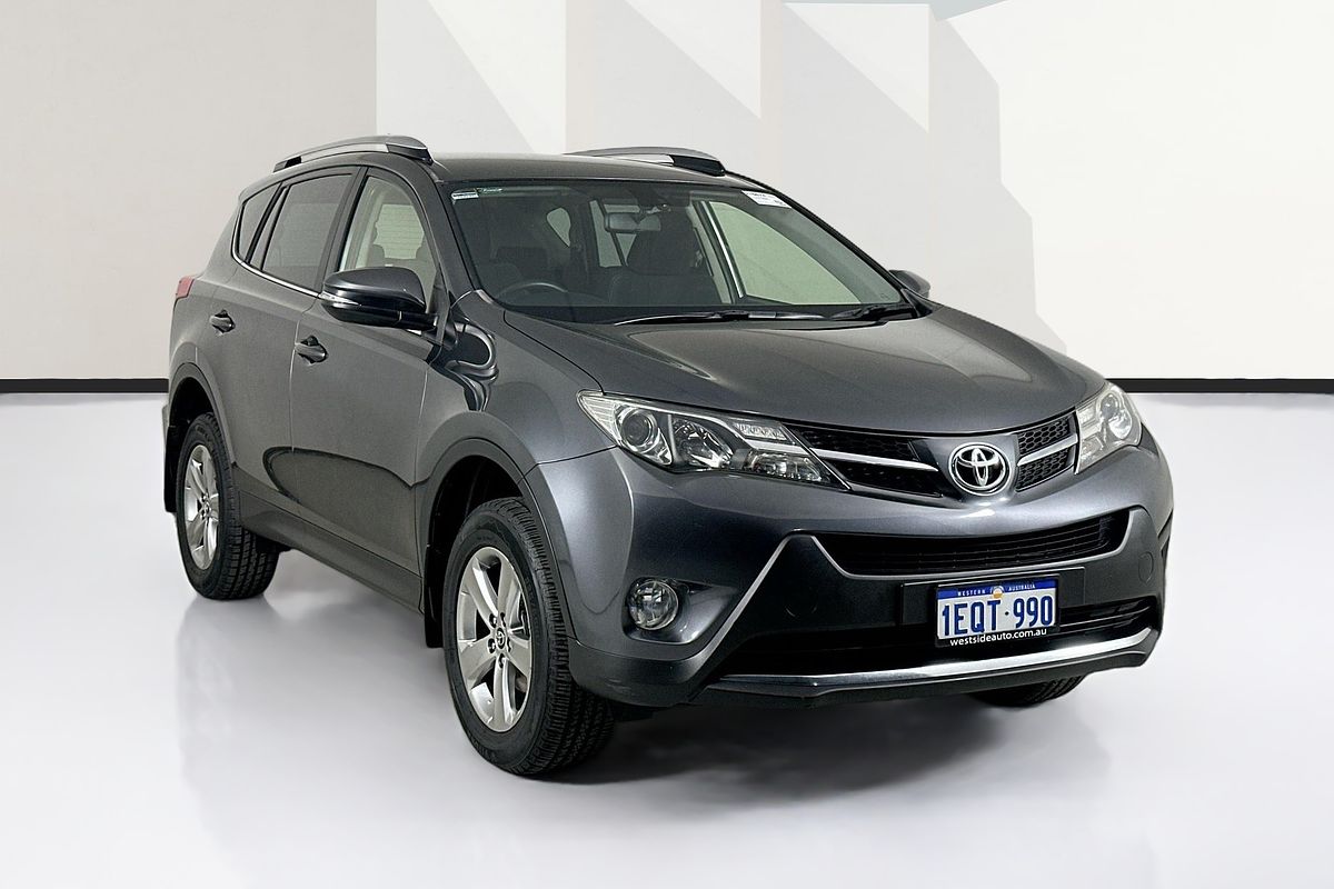 2015 Toyota RAV4 GXL (2WD) ZSA42R MY16