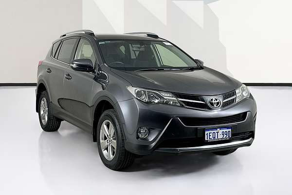 2015 Toyota RAV4 GXL (2WD) ZSA42R MY16