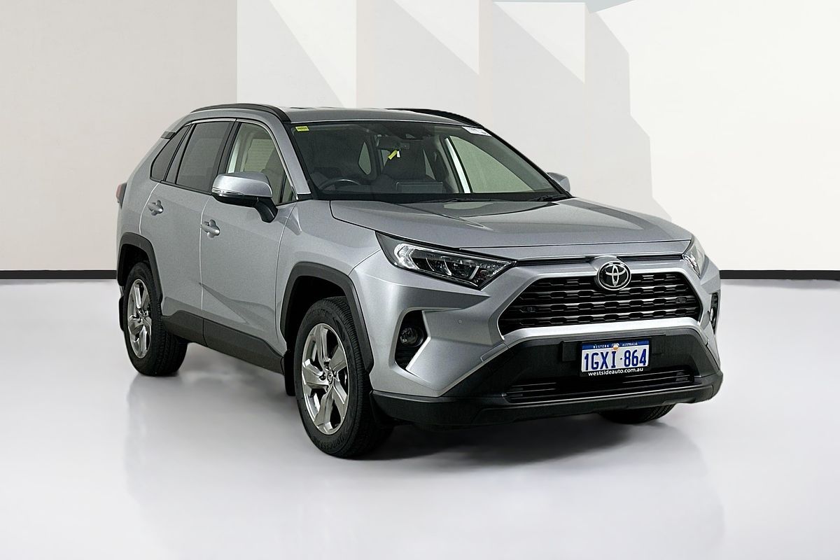 2019 Toyota RAV4 GXL (2WD) MXAA52R
