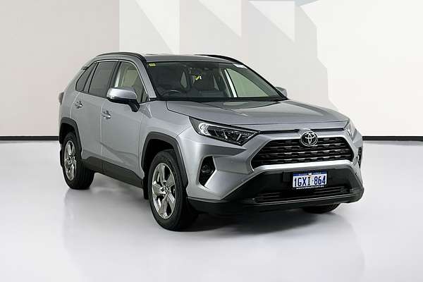 2019 Toyota RAV4 GXL (2WD) MXAA52R