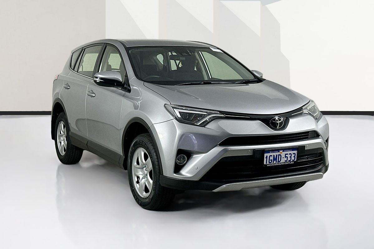 2018 Toyota RAV4 GX (2WD) ZSA42R MY18