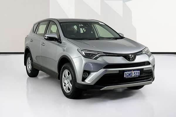2018 Toyota RAV4 GX (2WD) ZSA42R MY18