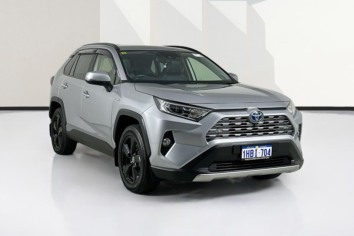 2020 Toyota RAV4 CRUISER (AWD) HYBRID AXAH54R