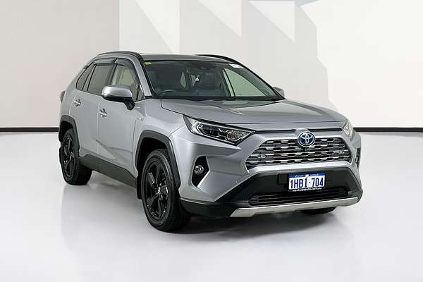 2020 Toyota RAV4 CRUISER (AWD) HYBRID AXAH54R