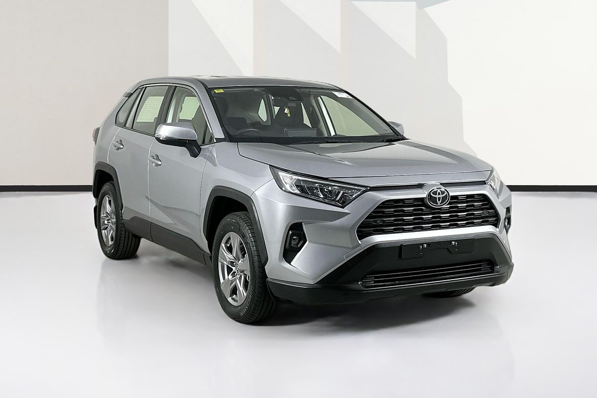 2024 Toyota RAV4 GX (2WD) MXAA52R