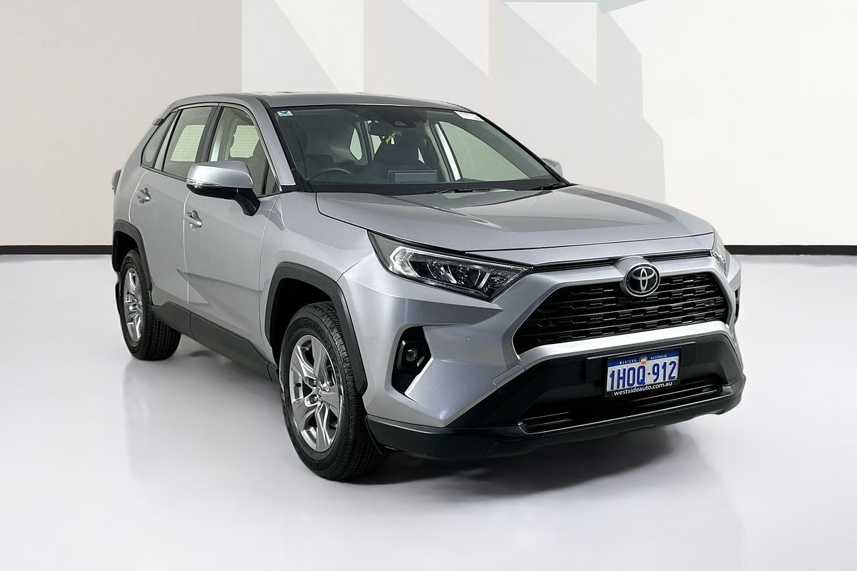 2022 Toyota RAV4 GX (2WD) MXAA52R