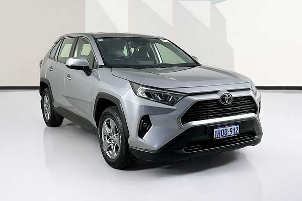 2022 Toyota RAV4 GX (2WD) MXAA52R