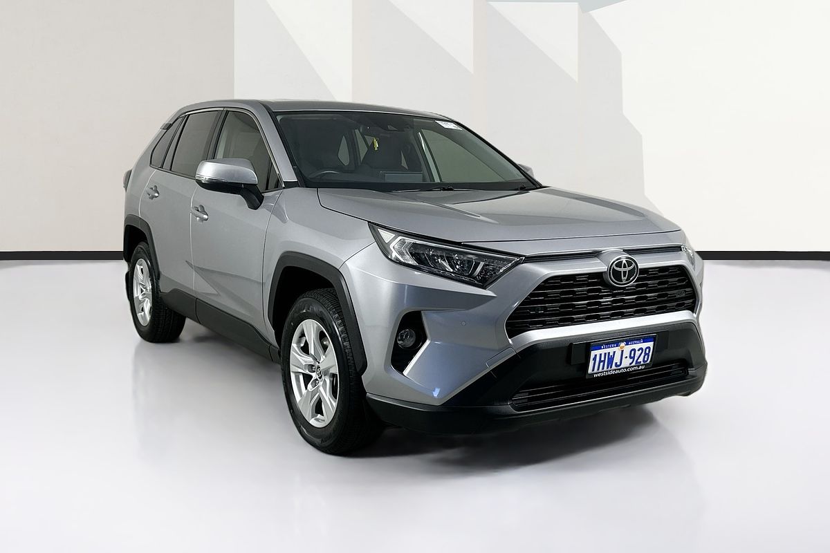 2021 Toyota RAV4 GX (2WD) MXAA52R