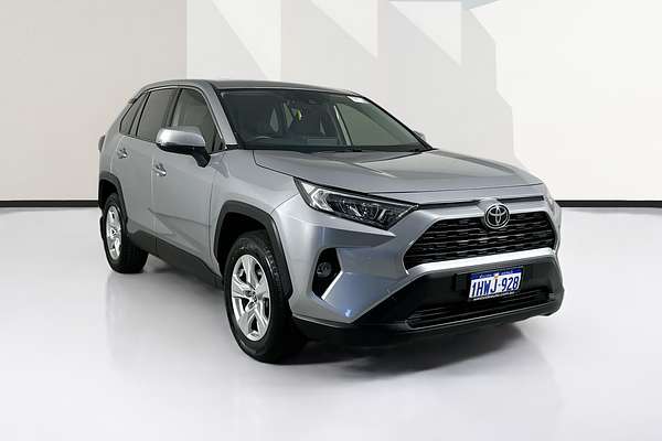 2021 Toyota RAV4 GX (2WD) MXAA52R