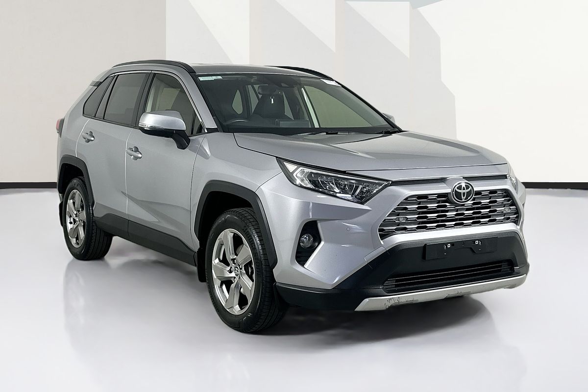 2021 Toyota RAV4 GXL (2WD) MXAA52R