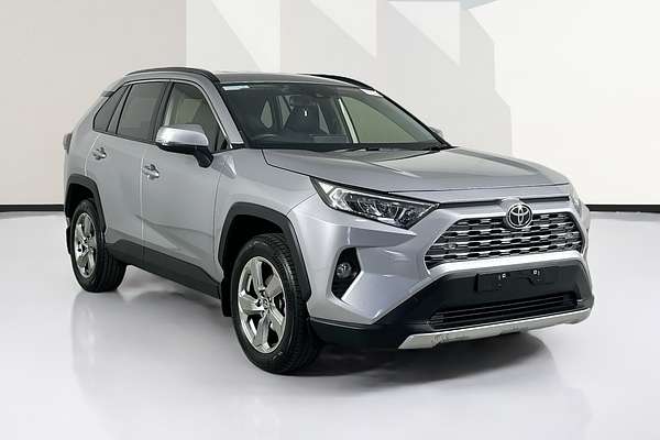 2021 Toyota RAV4 GXL (2WD) MXAA52R