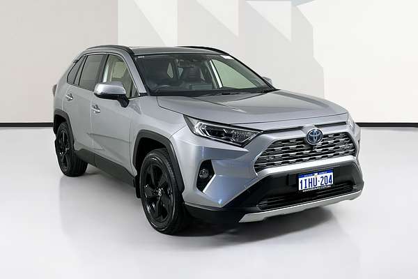 2021 Toyota RAV4 CRUISER (AWD) HYBRID AXAH54R