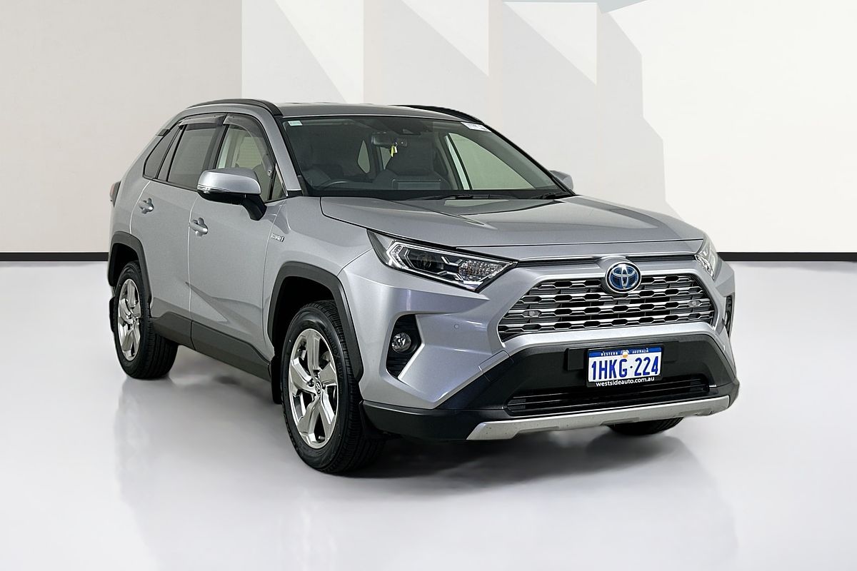 2021 Toyota RAV4 GXL (2WD) HYBRID AXAH52R
