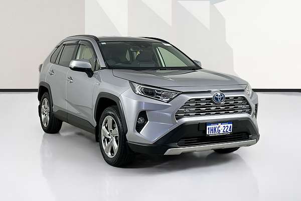 2021 Toyota RAV4 GXL (2WD) HYBRID AXAH52R