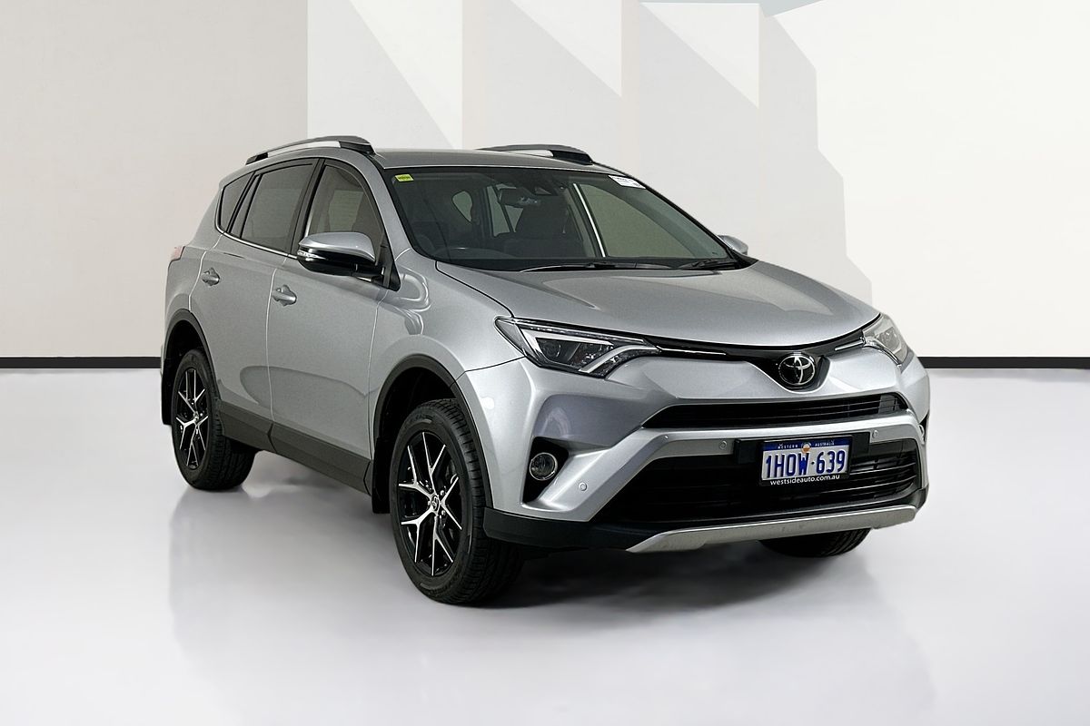 2019 Toyota RAV4 GXL (2WD) ZSA42R MY18