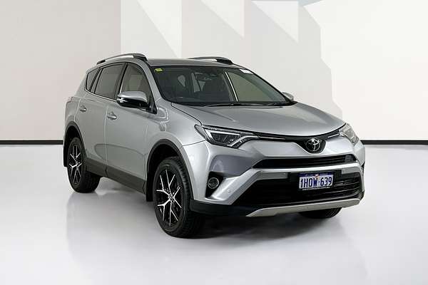 2019 Toyota RAV4 GXL (2WD) ZSA42R MY18