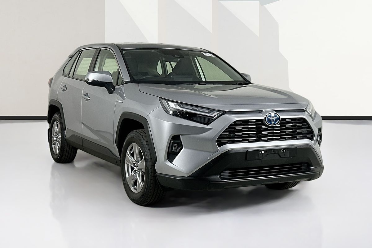 2024 Toyota RAV4 GX (AWD) HYBRID AXAH54R