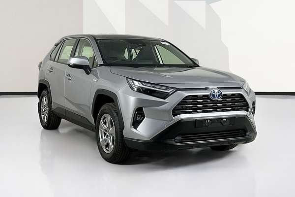 2024 Toyota RAV4 GX (AWD) HYBRID AXAH54R