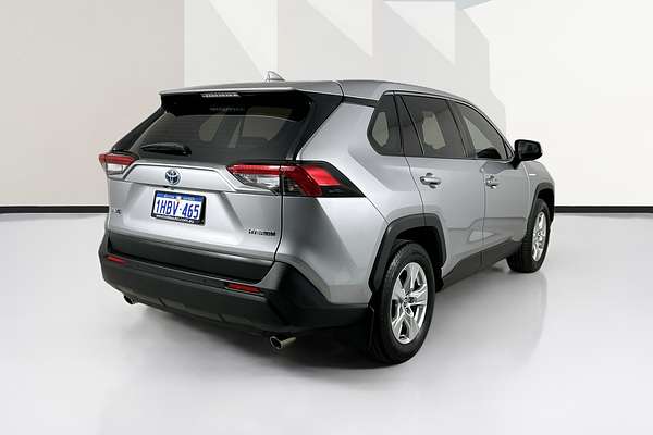 2020 Toyota RAV4 GX (2WD) HYBRID AXAH52R