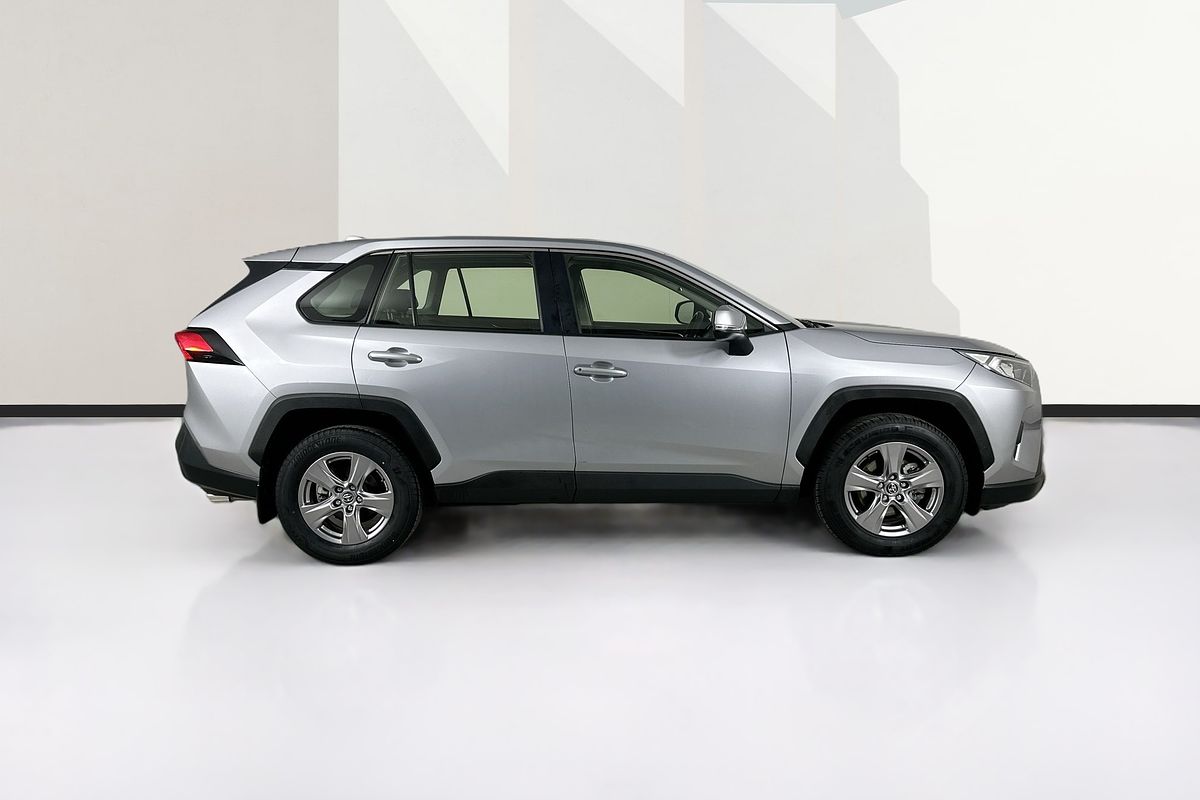 2023 Toyota RAV4 GX (2WD) MXAA52R