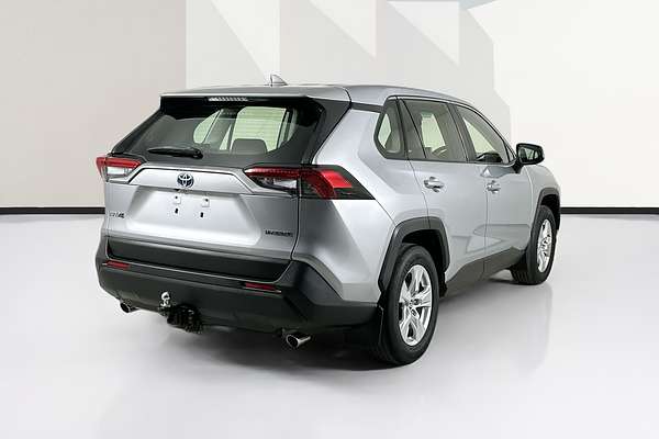2020 Toyota RAV4 GX (AWD) HYBRID AXAH54R