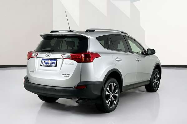 2014 Toyota RAV4 CRUISER (4x4) ASA44R