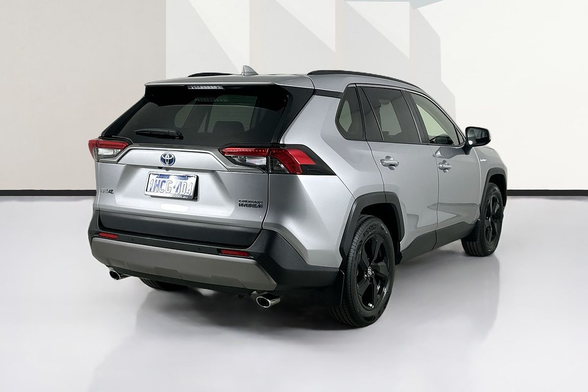 2020 Toyota RAV4 CRUISER (2WD) HYBRID AXAH52R