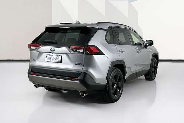 2020 Toyota RAV4 CRUISER (2WD) HYBRID AXAH52R
