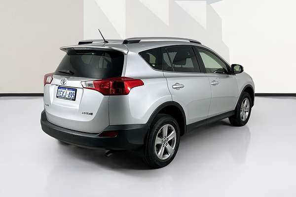2015 Toyota RAV4 GXL (2WD) ZSA42R MY14 UPGRADE