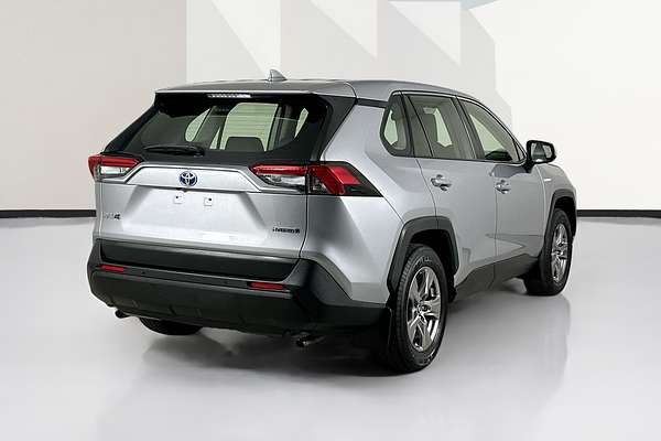2022 Toyota RAV4 GX (AWD) HYBRID AXAH54R