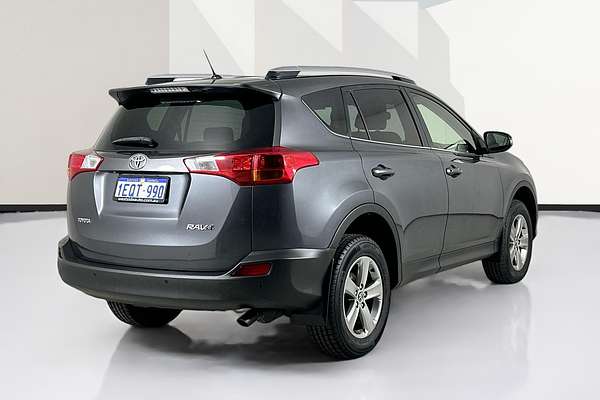 2015 Toyota RAV4 GXL (2WD) ZSA42R MY16