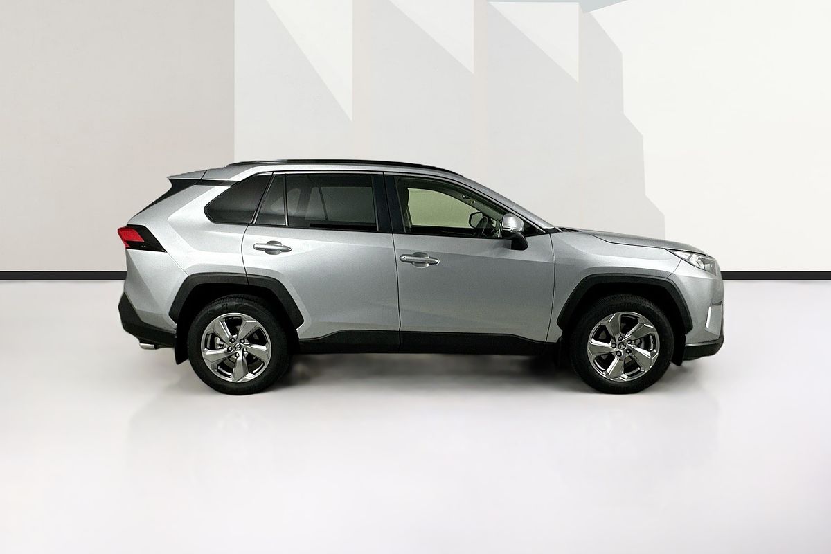 2019 Toyota RAV4 GXL (2WD) MXAA52R