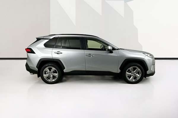2019 Toyota RAV4 GXL (2WD) MXAA52R