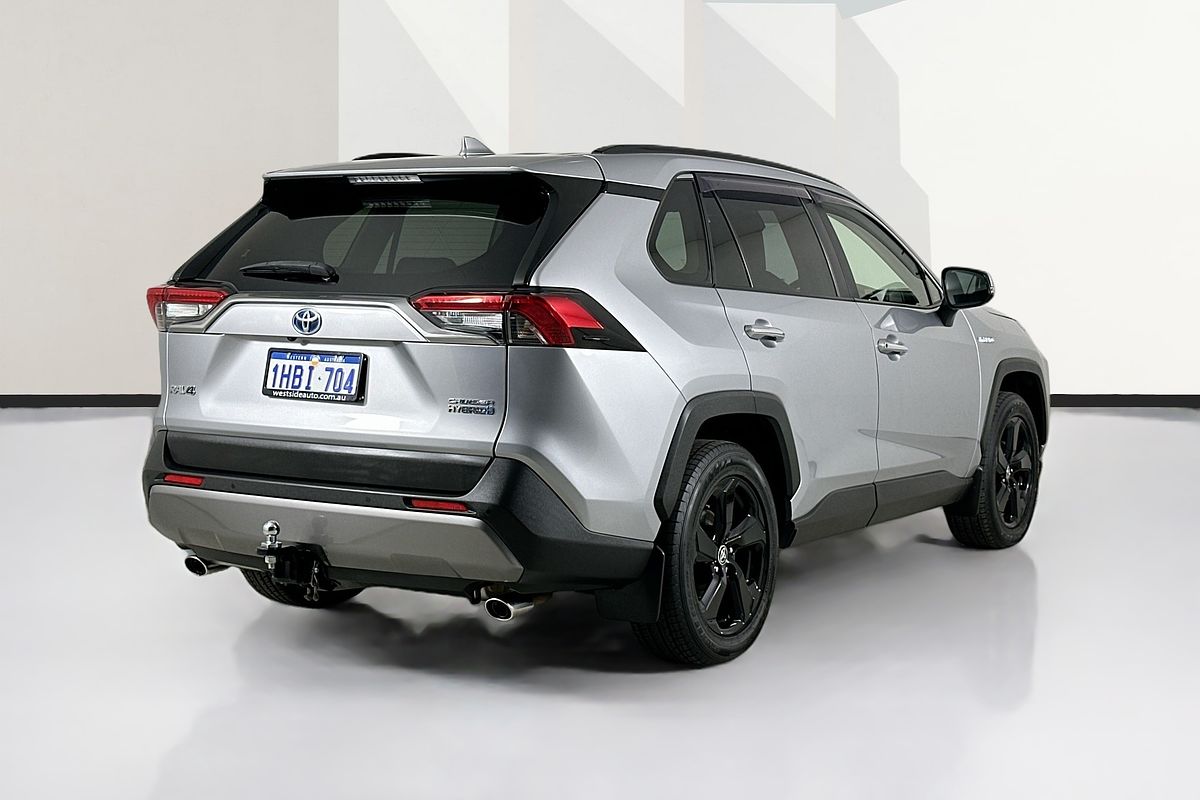 2020 Toyota RAV4 CRUISER (AWD) HYBRID AXAH54R