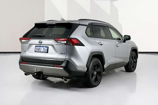 2020 Toyota RAV4 CRUISER (AWD) HYBRID AXAH54R