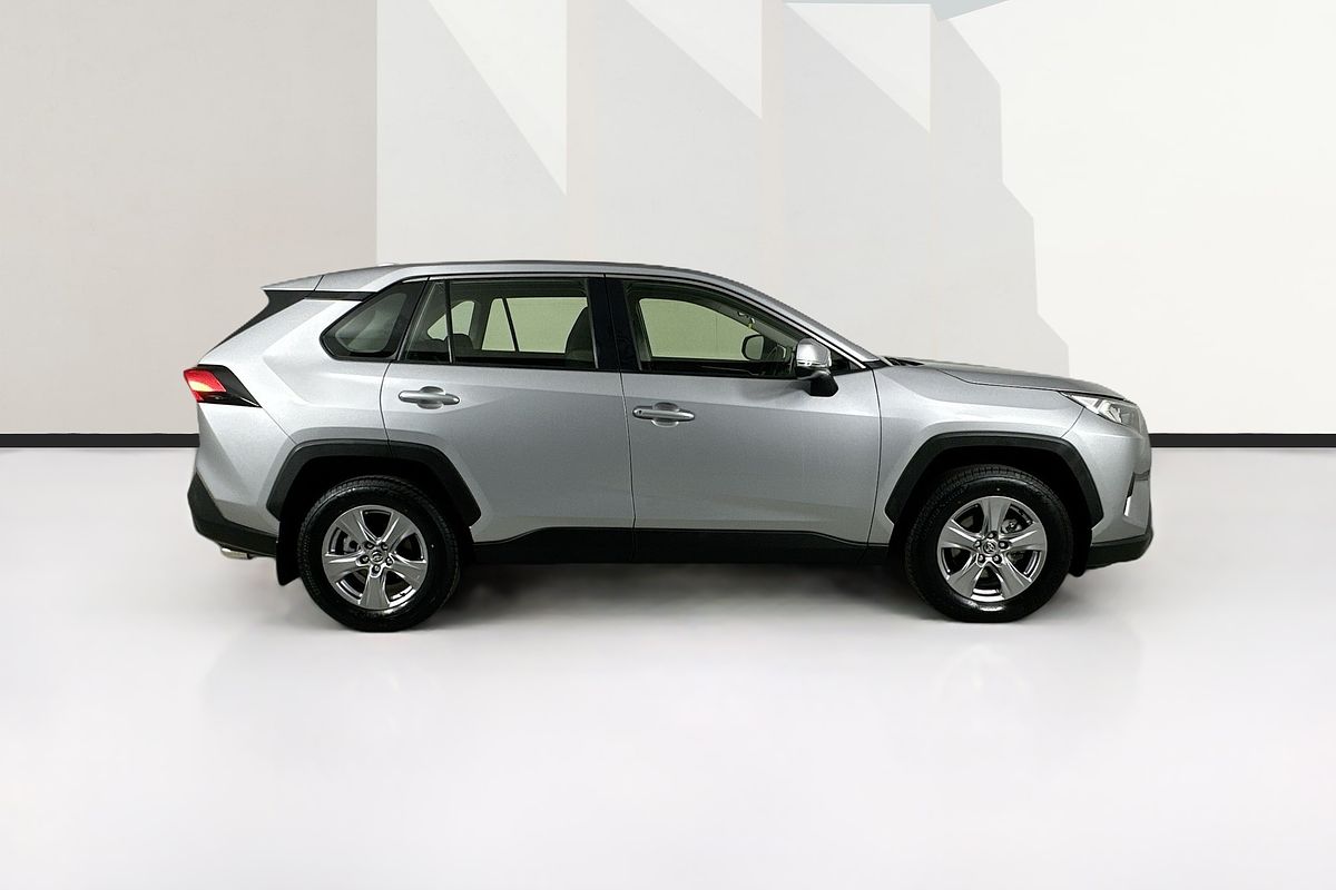 2024 Toyota RAV4 GX (2WD) MXAA52R
