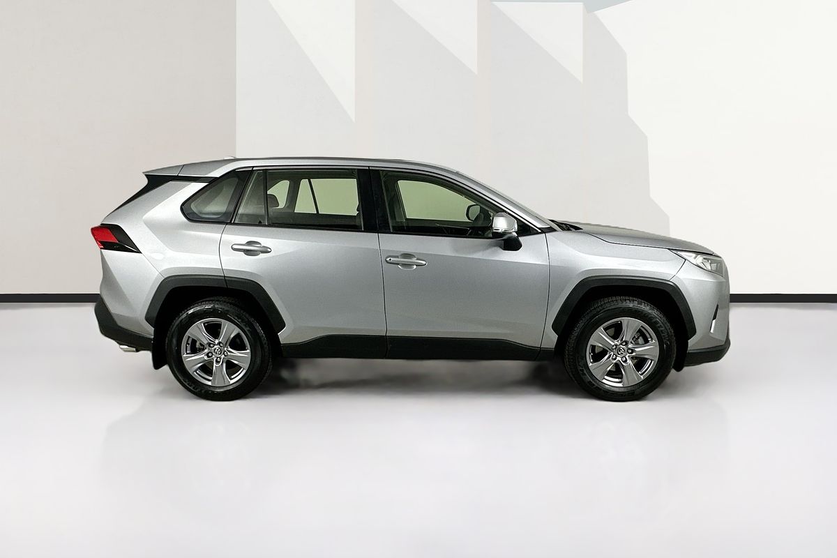 2022 Toyota RAV4 GX (2WD) MXAA52R