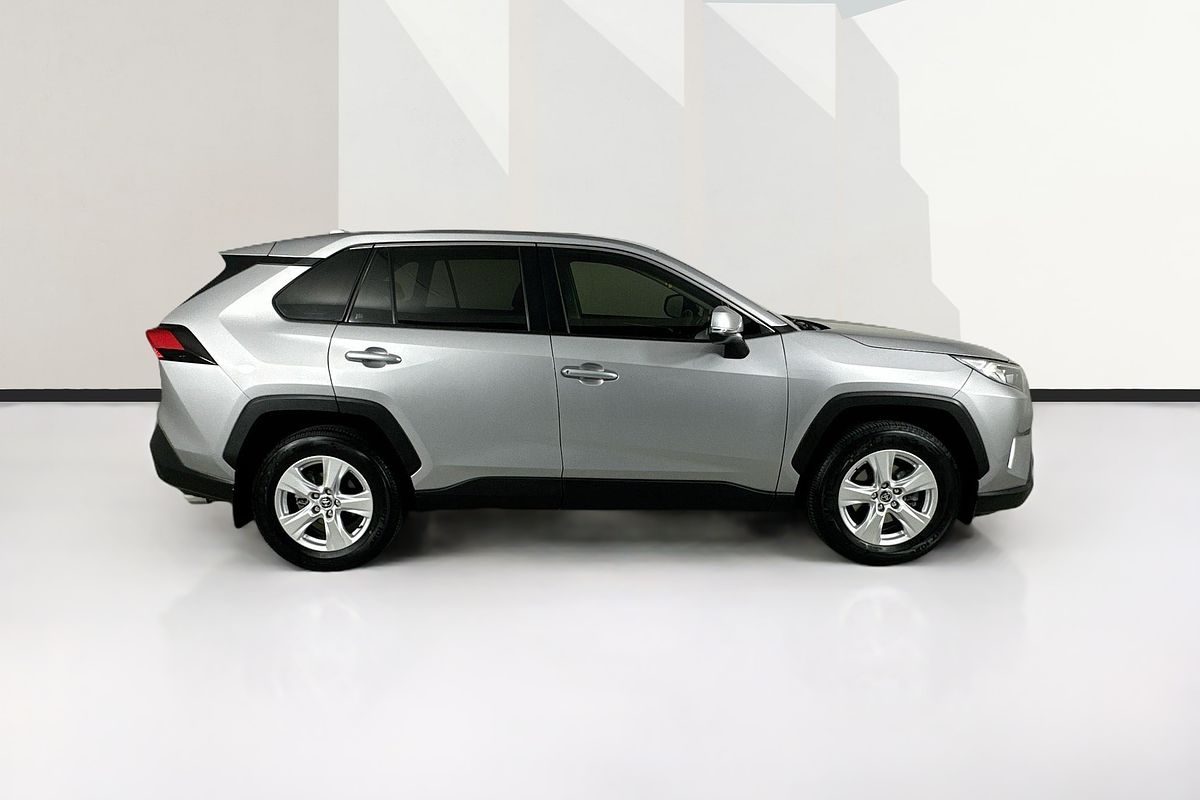 2021 Toyota RAV4 GX (2WD) MXAA52R
