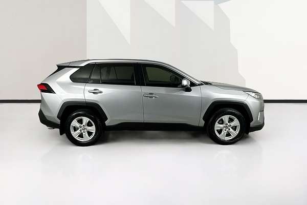 2021 Toyota RAV4 GX (2WD) MXAA52R