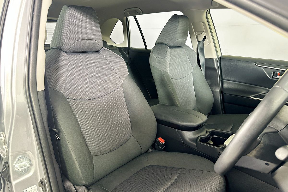 2021 Toyota RAV4 GXL (2WD) MXAA52R